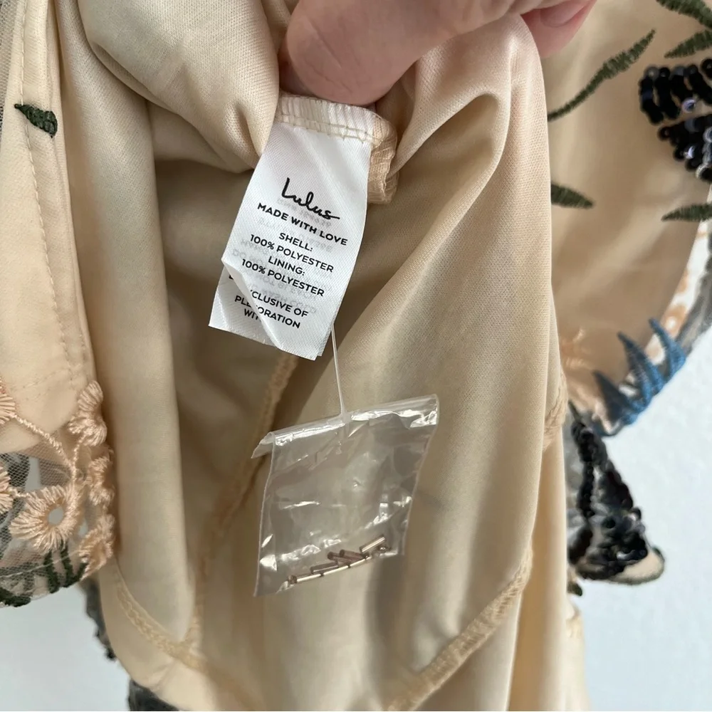 Lulus Show Stopper Sheath Dress - Picture 16 of 16